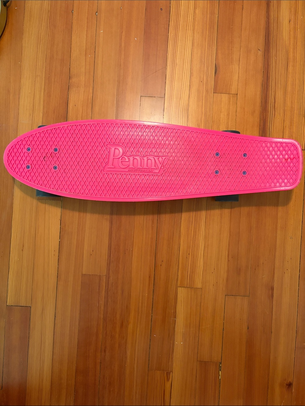 ORIGINAL PINK PENNY AUSTRALIA “Nickel” Board